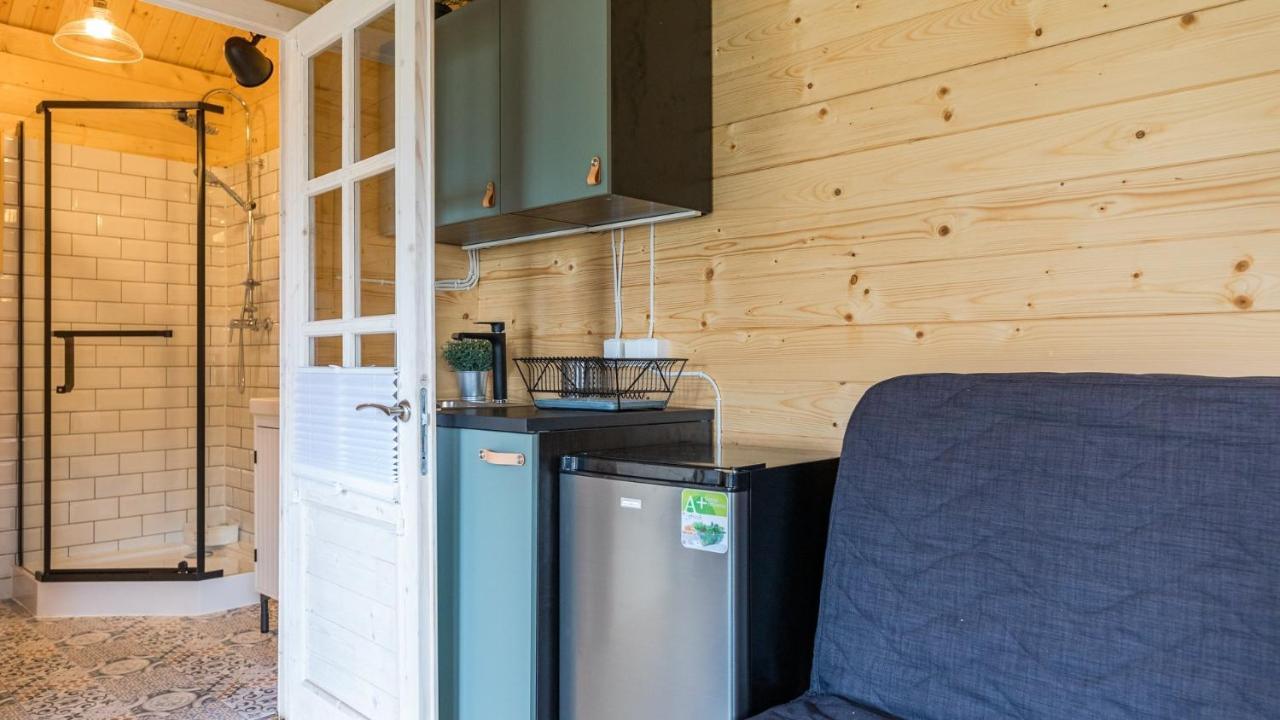 Apartamento Przystan Tlo Dla Mew Rydzewo Exterior foto
