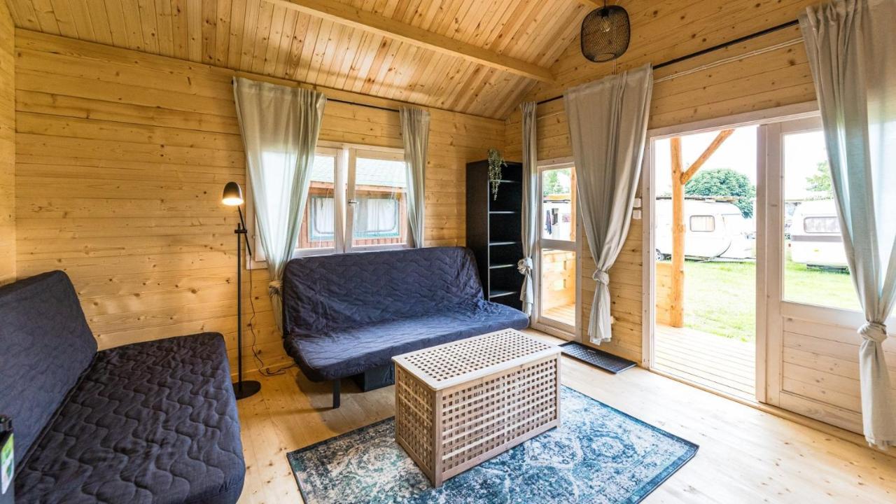 Apartamento Przystan Tlo Dla Mew Rydzewo Exterior foto