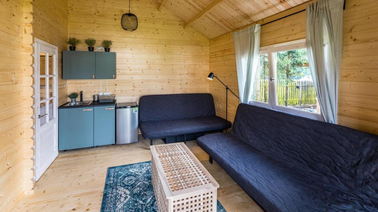 Apartamento Przystan Tlo Dla Mew Rydzewo Exterior foto