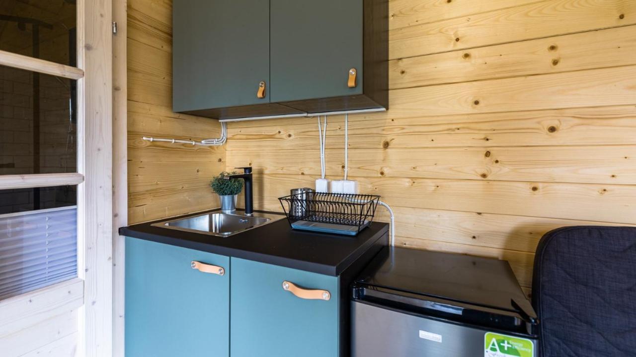 Apartamento Przystan Tlo Dla Mew Rydzewo Exterior foto