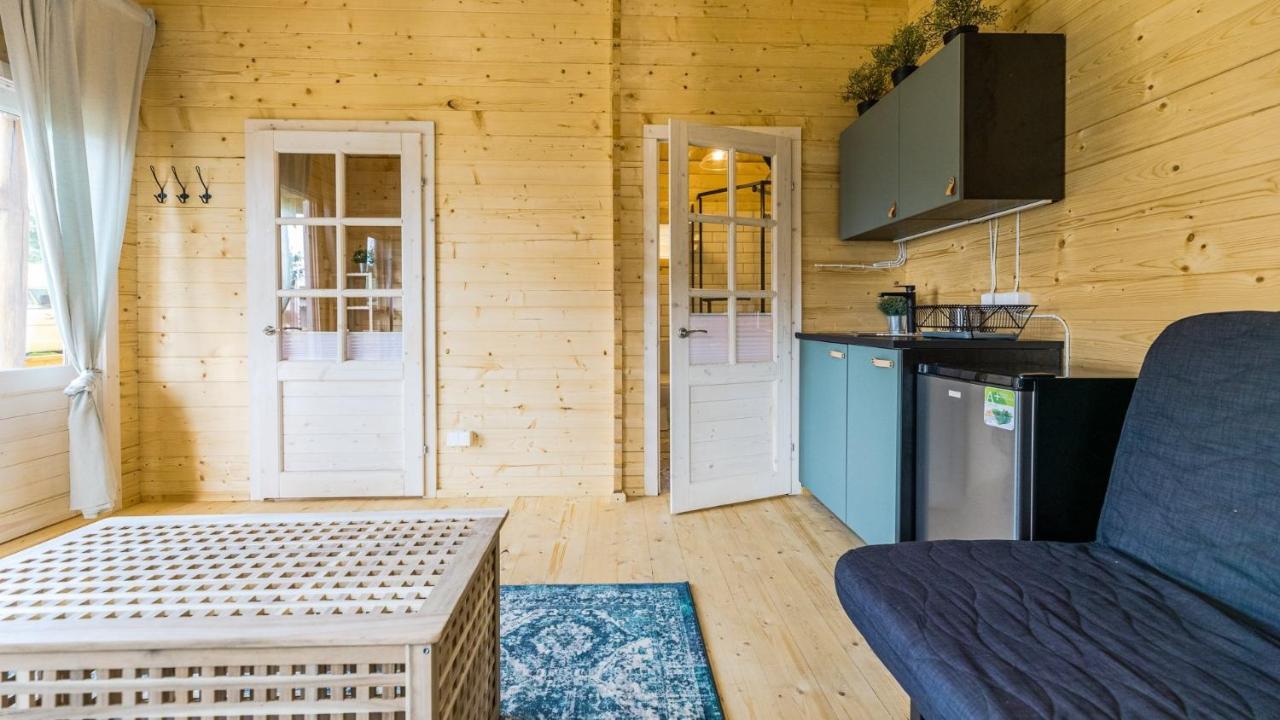 Apartamento Przystan Tlo Dla Mew Rydzewo Exterior foto