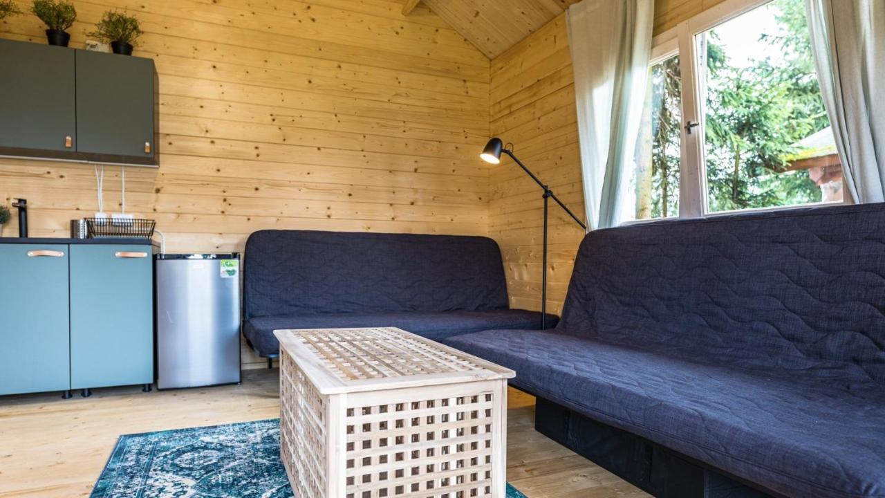 Apartamento Przystan Tlo Dla Mew Rydzewo Exterior foto