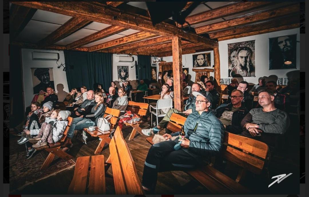 Apartamento Przystan Tlo Dla Mew Rydzewo Exterior foto